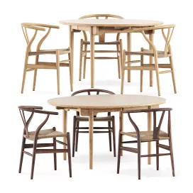 CH CH by Carl Hansen Son 2